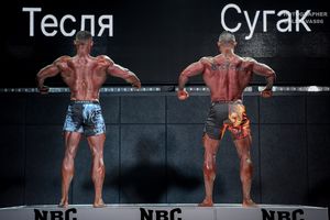 MEN'S PHYSIQUE